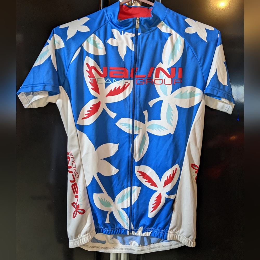 Vintage Cycling Jersey